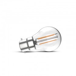 Ampoule LED B22 1W G45 Incassable 
