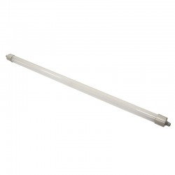 Boîtier étanche LED intégrées 50W Traversant - DANUBE.