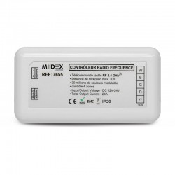 Connecteur de jonction pour ruban LED MONO 10mm IP20.