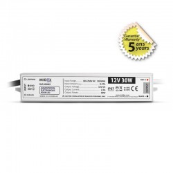 Connecteur de jonction pour ruban LED RGB 12mm IP67